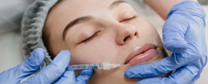 What areas can be treated with Botox?