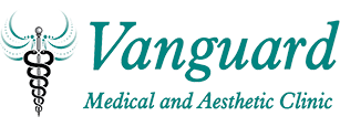 Vanguard Medical and Aesthetic Logo