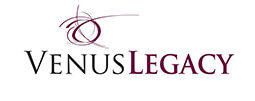 venus legacy company logo