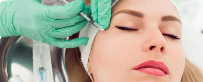 Where Are the Most Common Areas for Botox Injections?