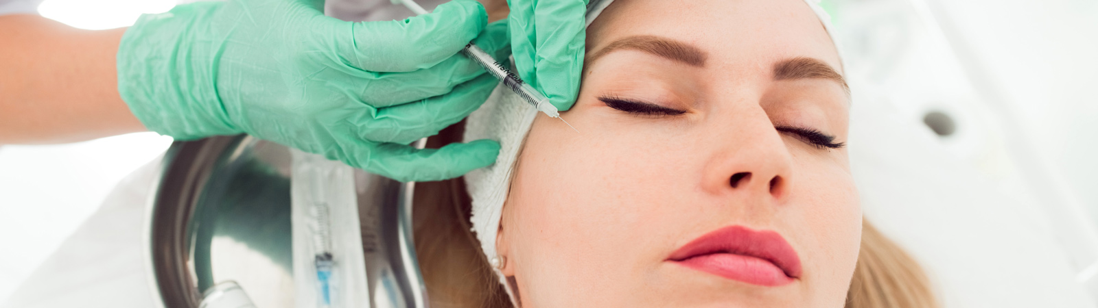 Where Are the Most Common Areas for Botox Injections?