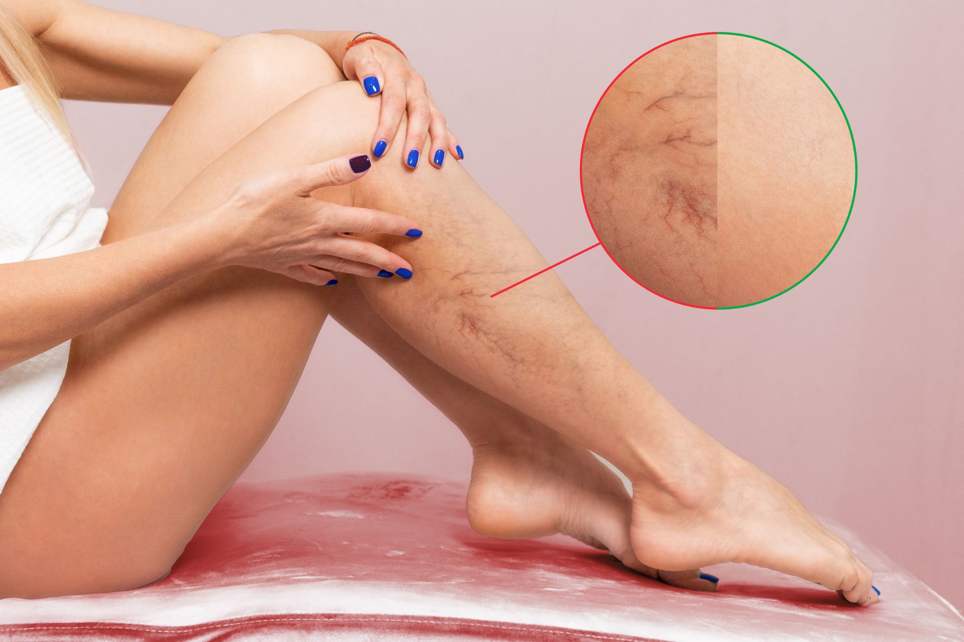 is laser vein treatment right for you