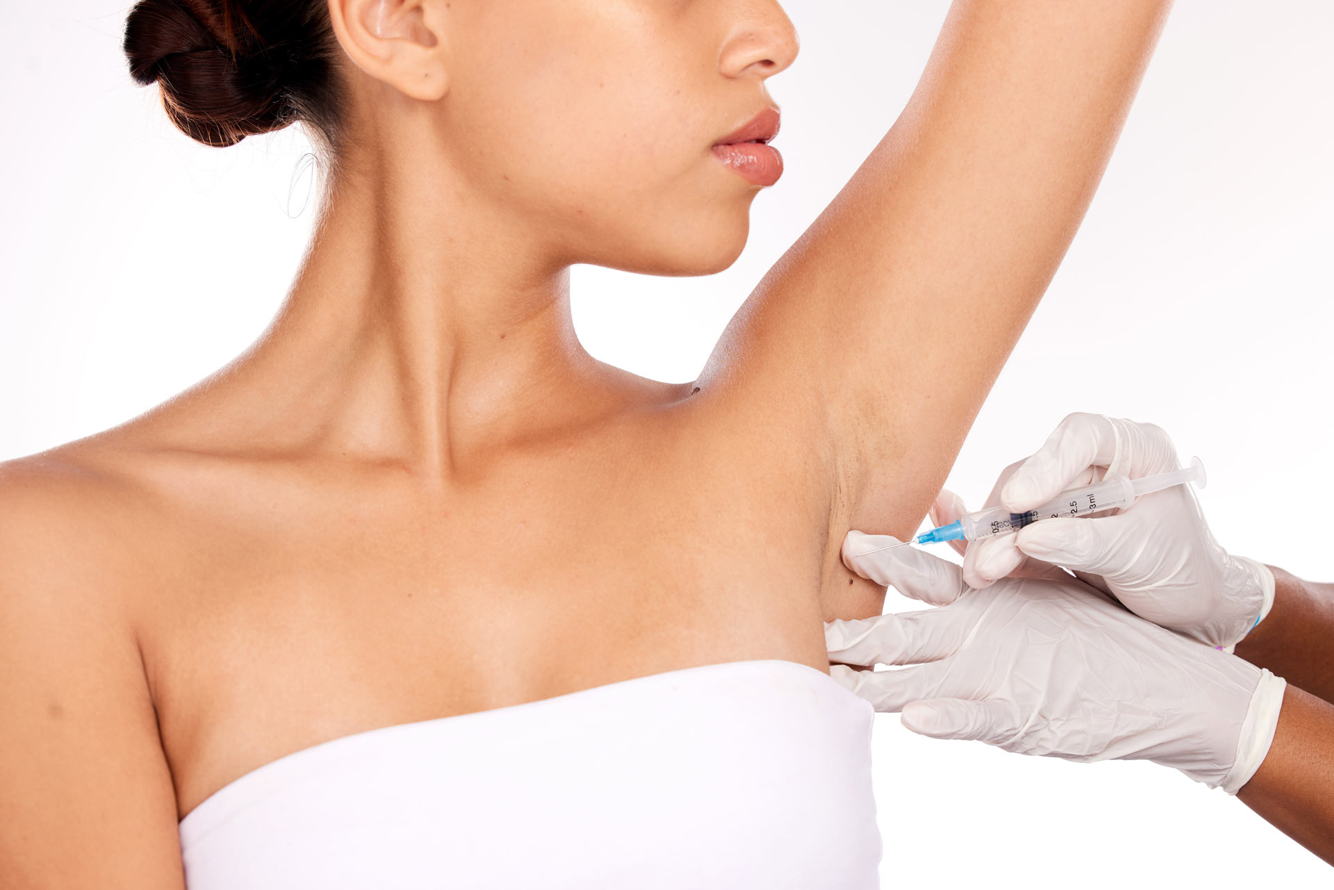 what is botox for excessive sweating