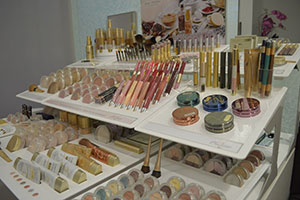 jane iredale mineral make up